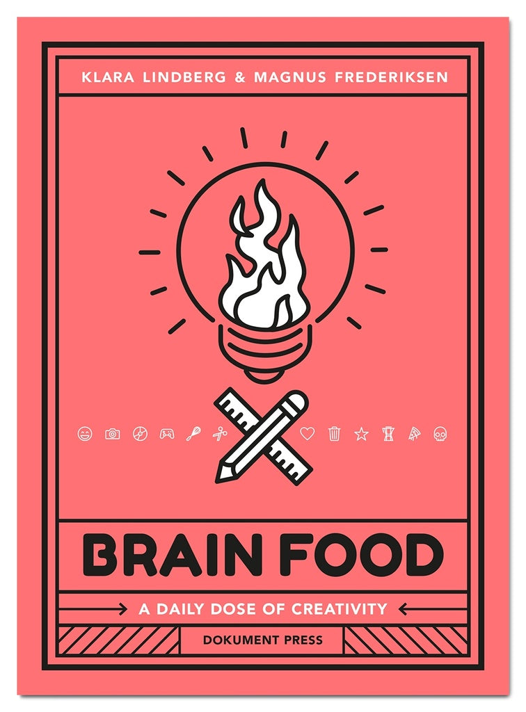 Brain Food: A Daily Dose of Creativity