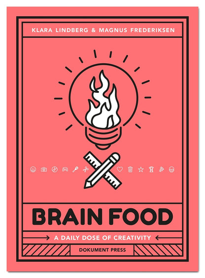 Brain Food: A Daily Dose of Creativity