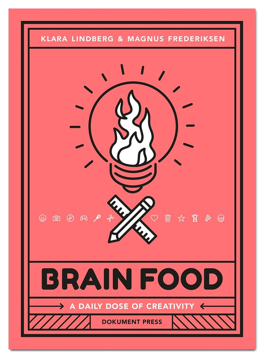 Brain Food: A Daily Dose of Creativity