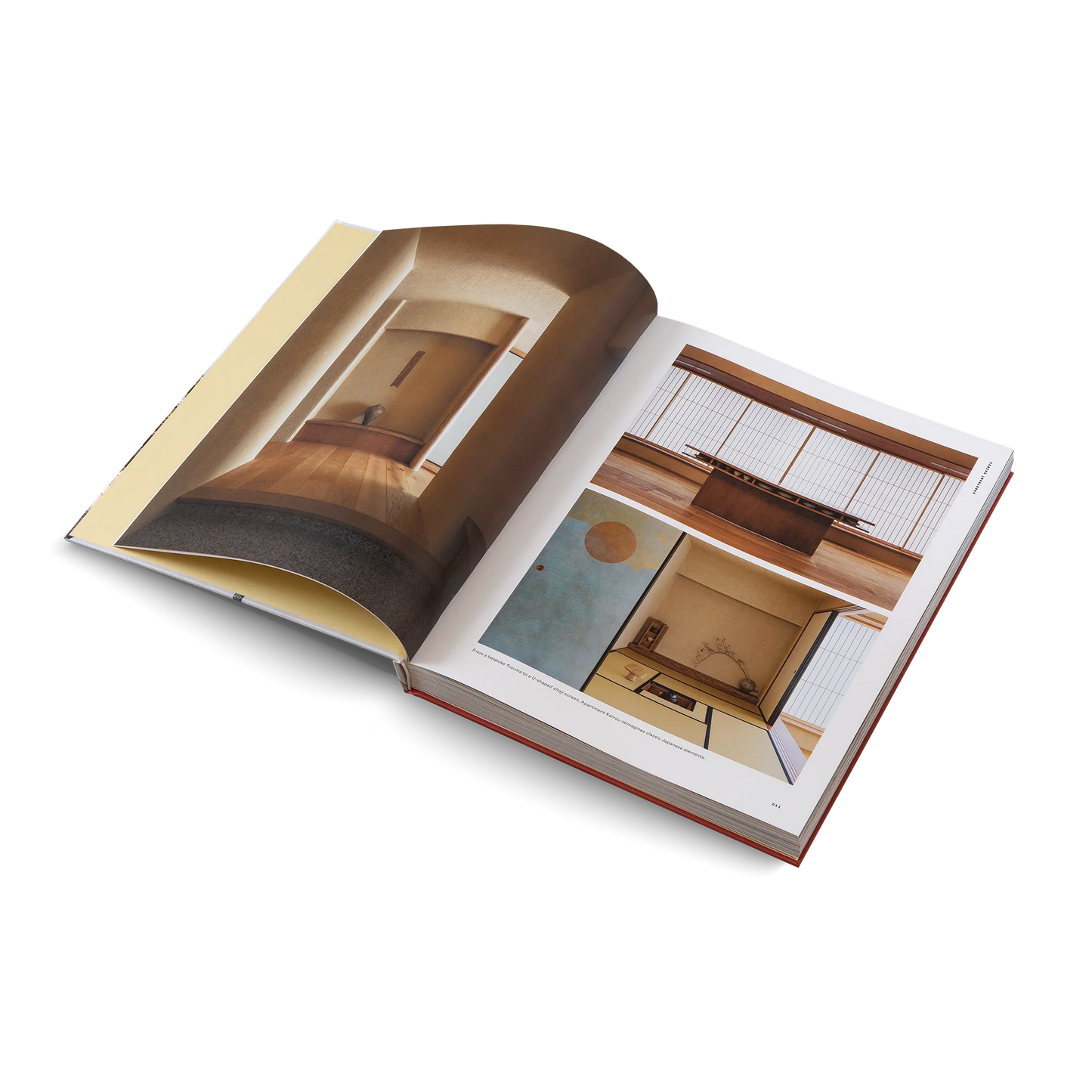 A House in Japan / Lessons in Living