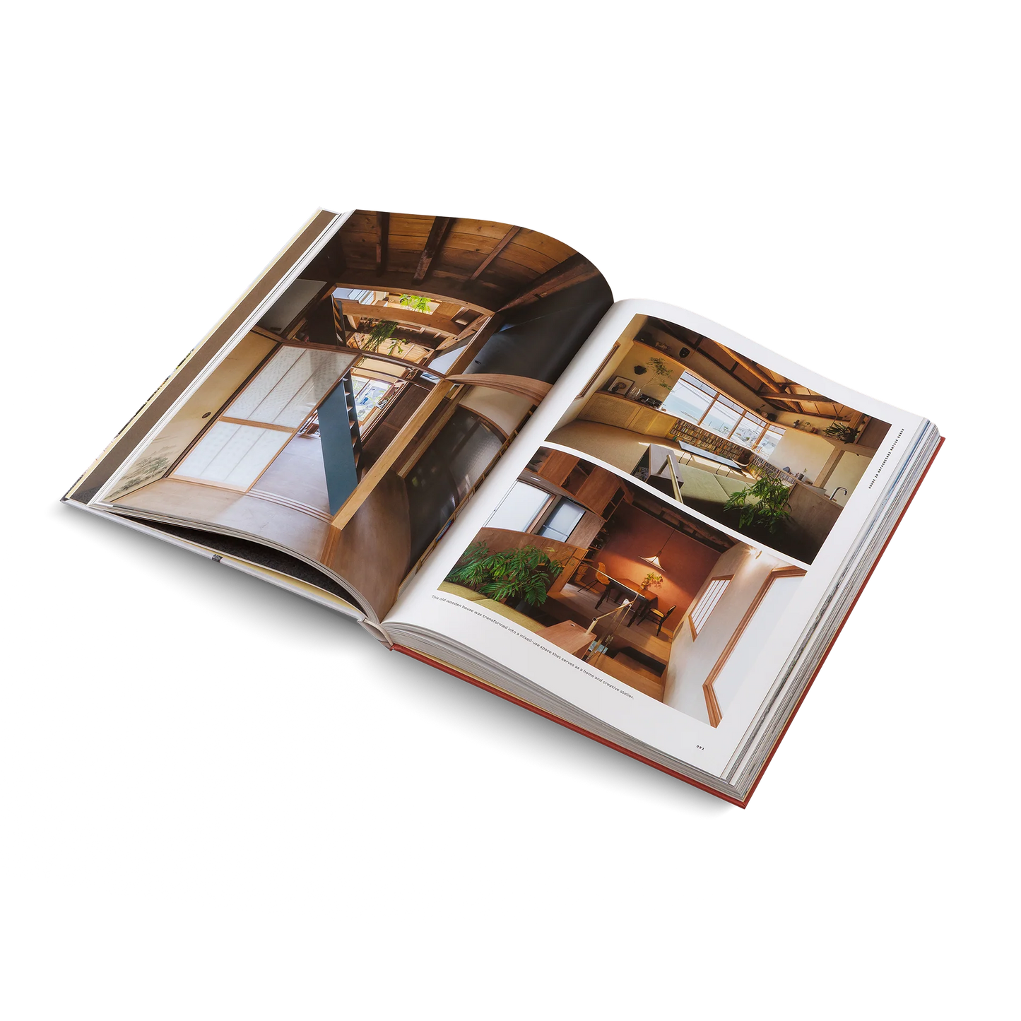 A House in Japan / Lessons in Living