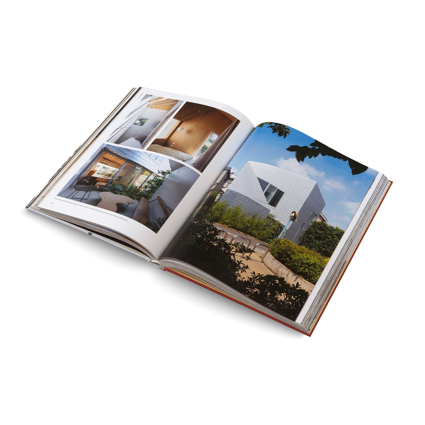 A House in Japan / Lessons in Living