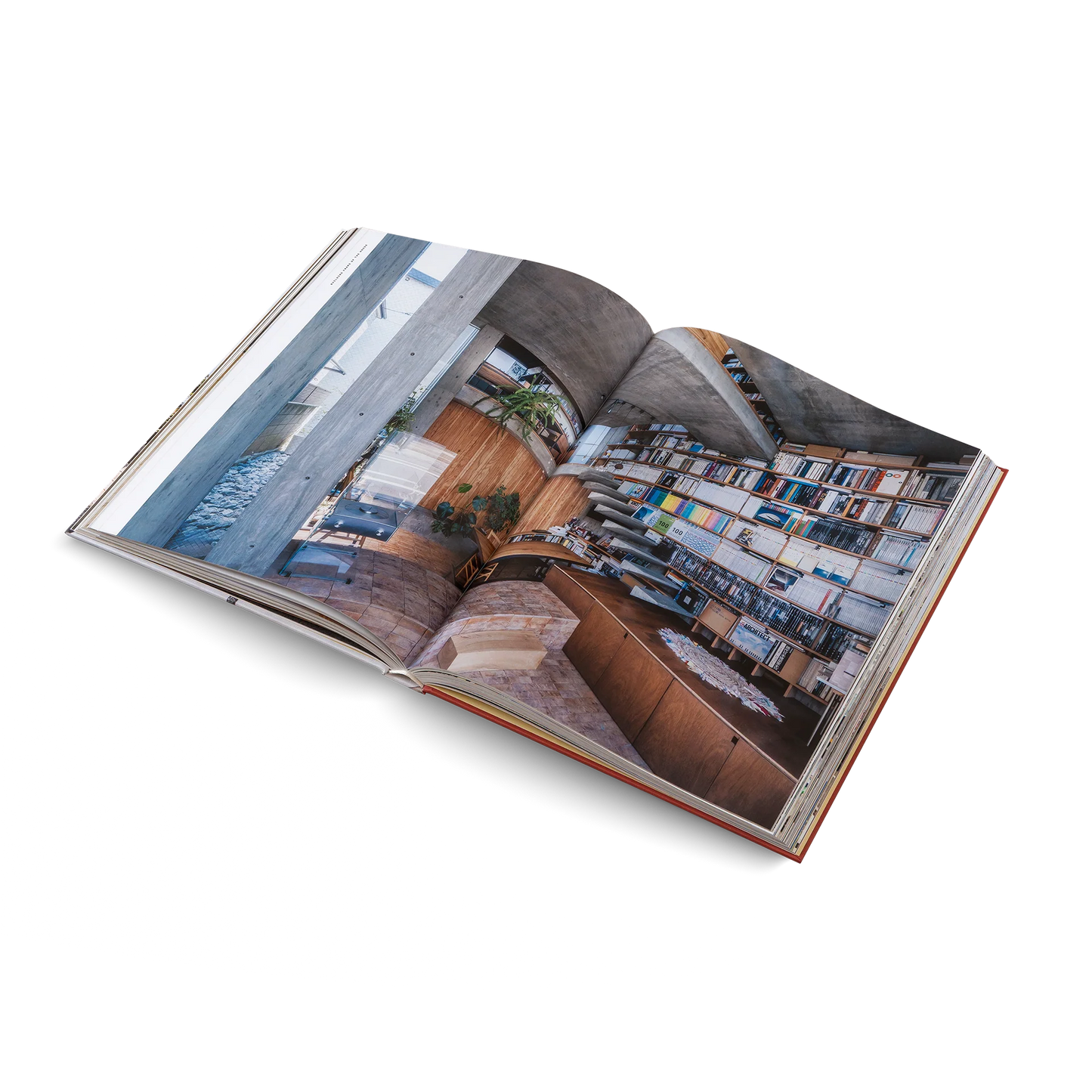 A House in Japan / Lessons in Living