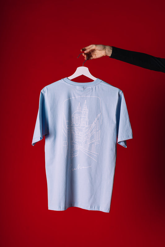 Tričko Prague Collection – Malá Strana