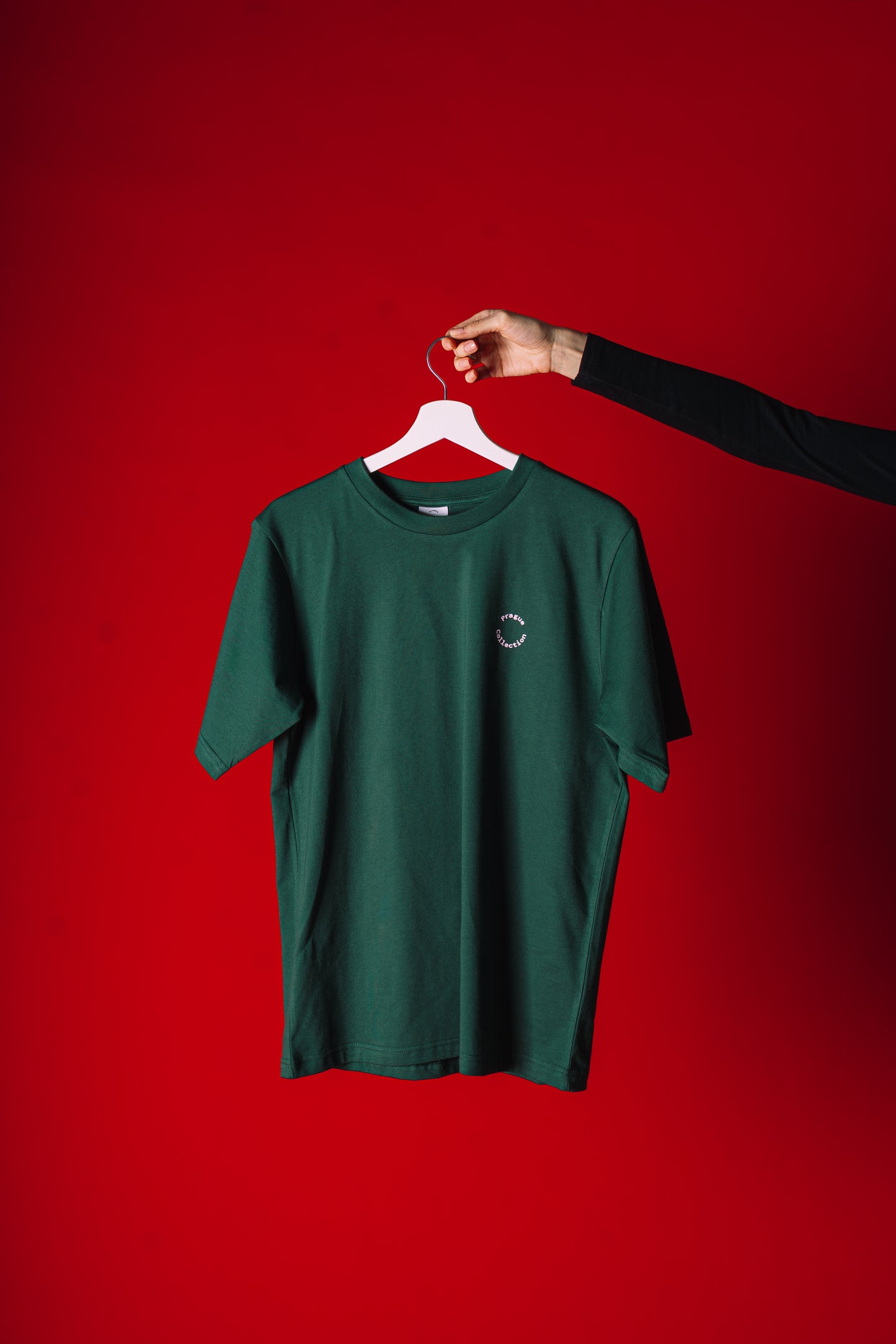 Prague Collection T-shirt – Žižkov TV Tower