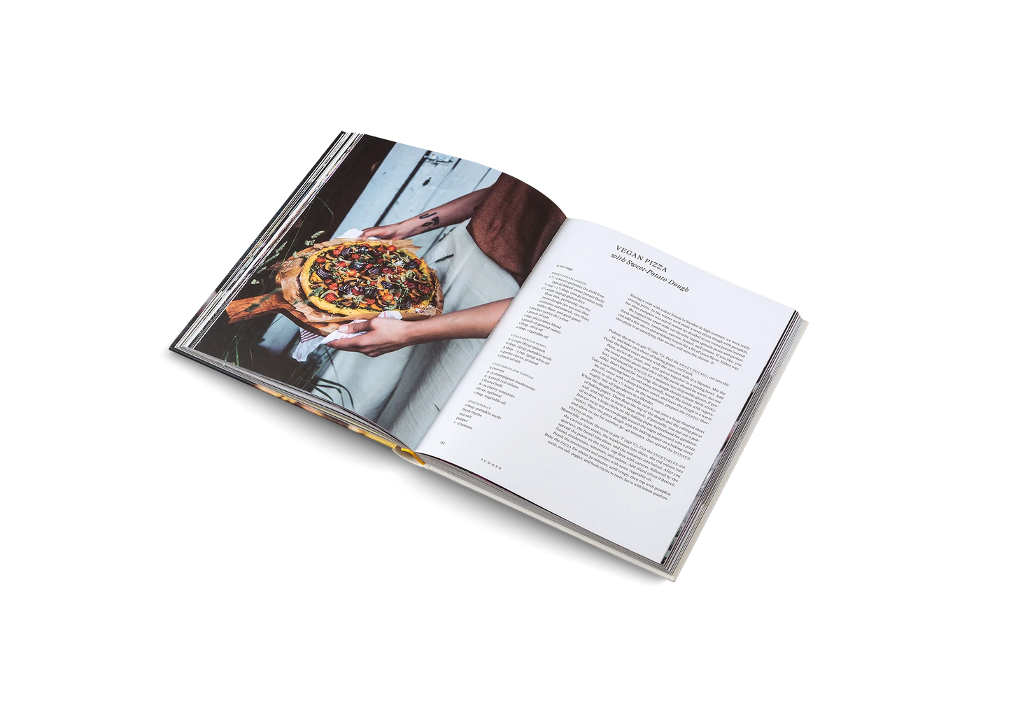 A Year with Our Food Stories / Gluten-Free Seasonal Fare