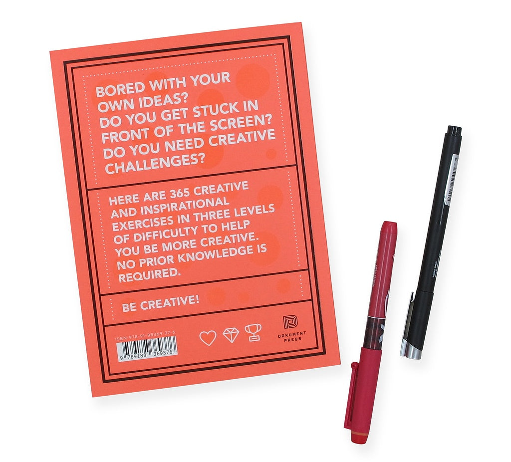 Brain Food: A Daily Dose of Creativity