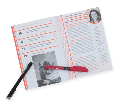 Brain Food: A Daily Dose of Creativity