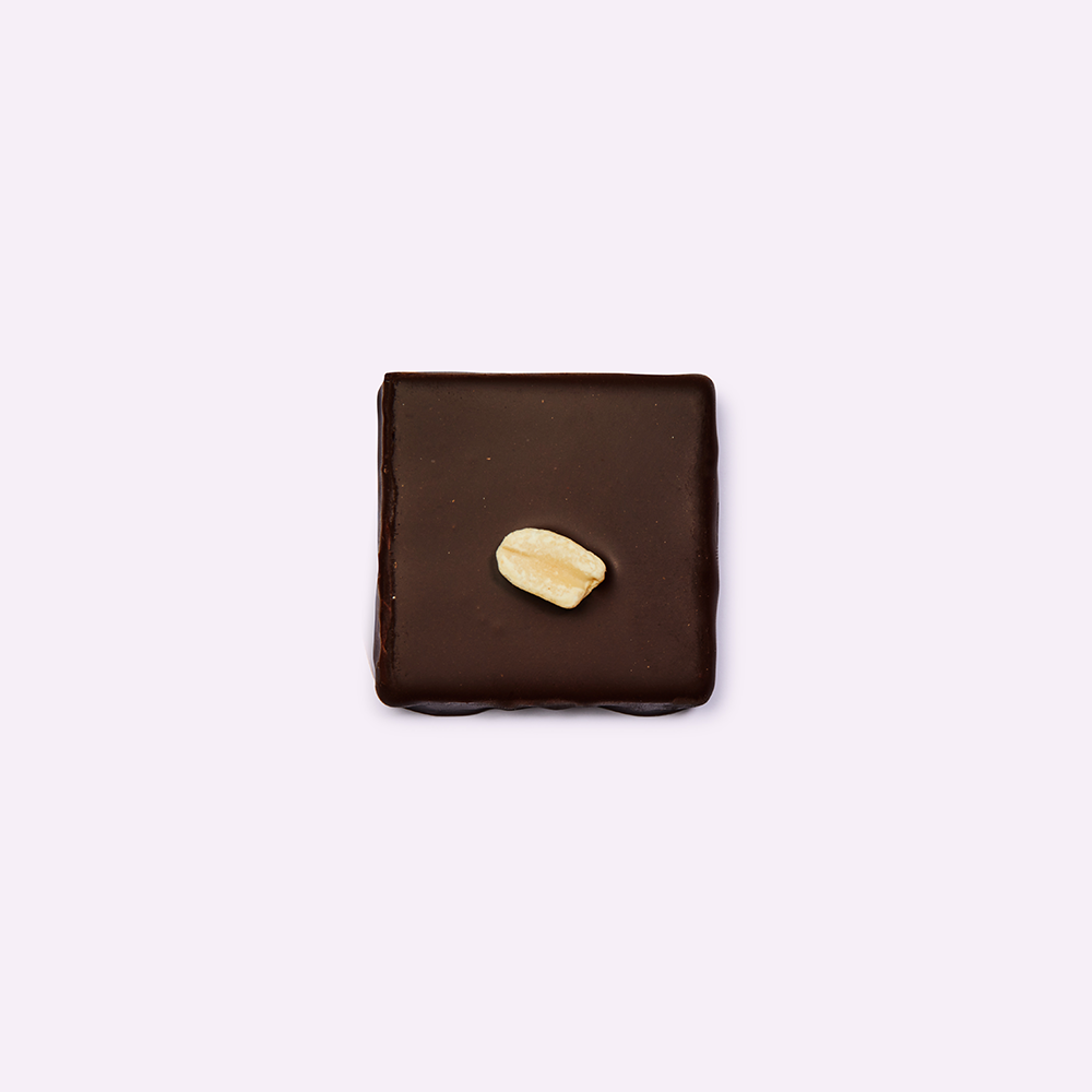 Cosmic Dealer - High Vibes Nut Butter Chocolate: Peanut Butter & Smoked Salt