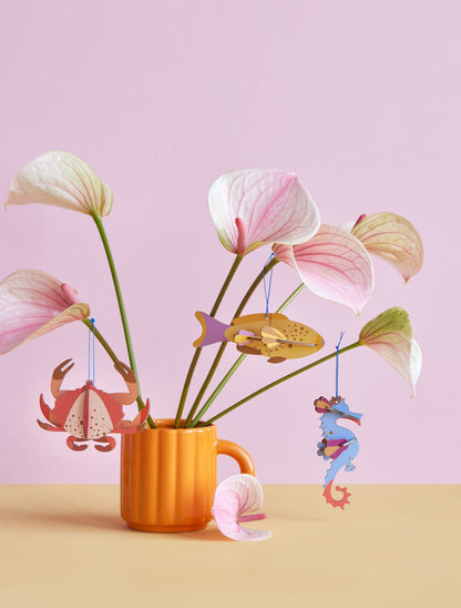 Závěsná ozdoba Lucky Charm Fish / rybka