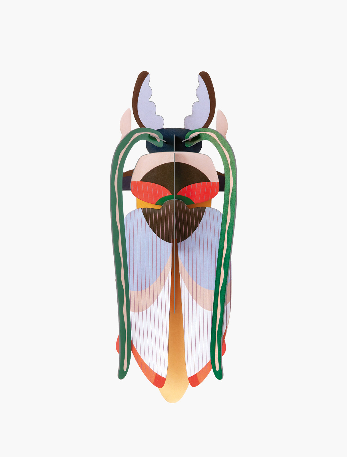 Studio ROOF – Nástěnná dekorace Cosmos Beetle / brouk krásenkový