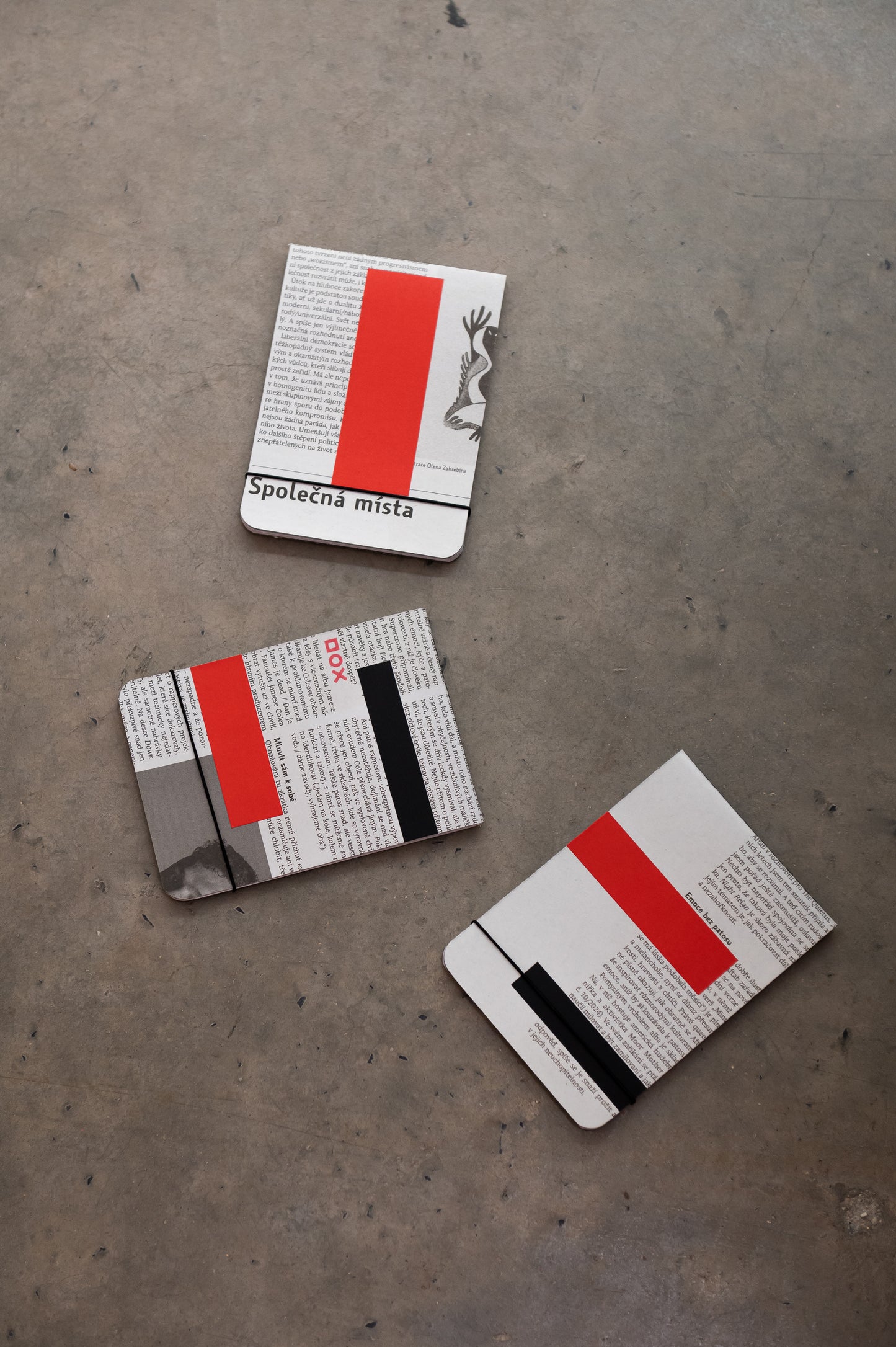 DOX Zápisník Reportér HIT BY NEWS