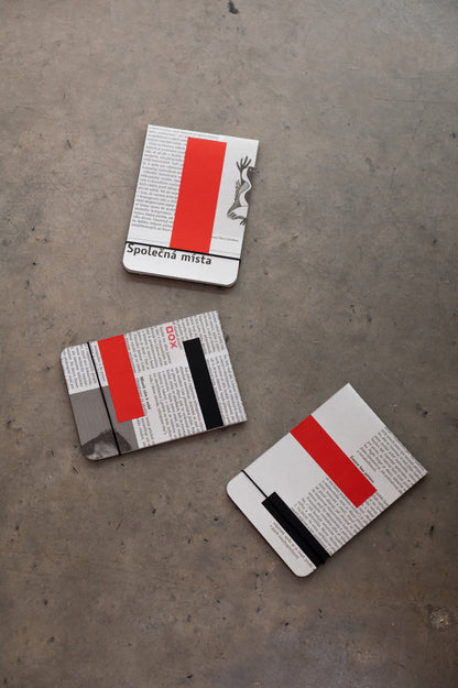 DOX Zápisník Reportér HIT BY NEWS