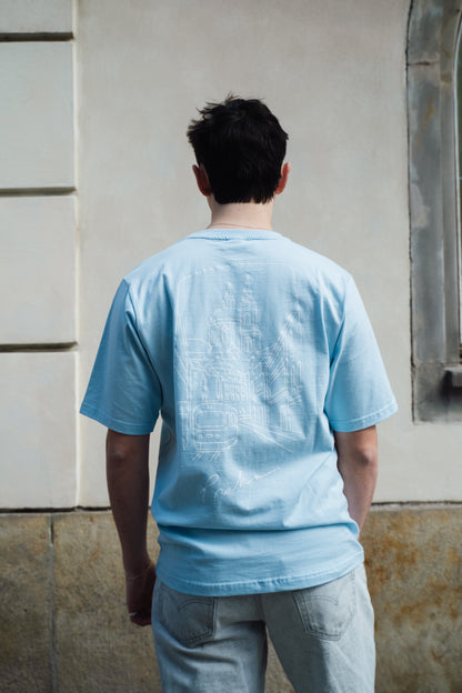 Tričko Prague Collection – Malá Strana