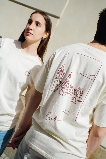 Prague Collection T-Shirt – Charles Bridge