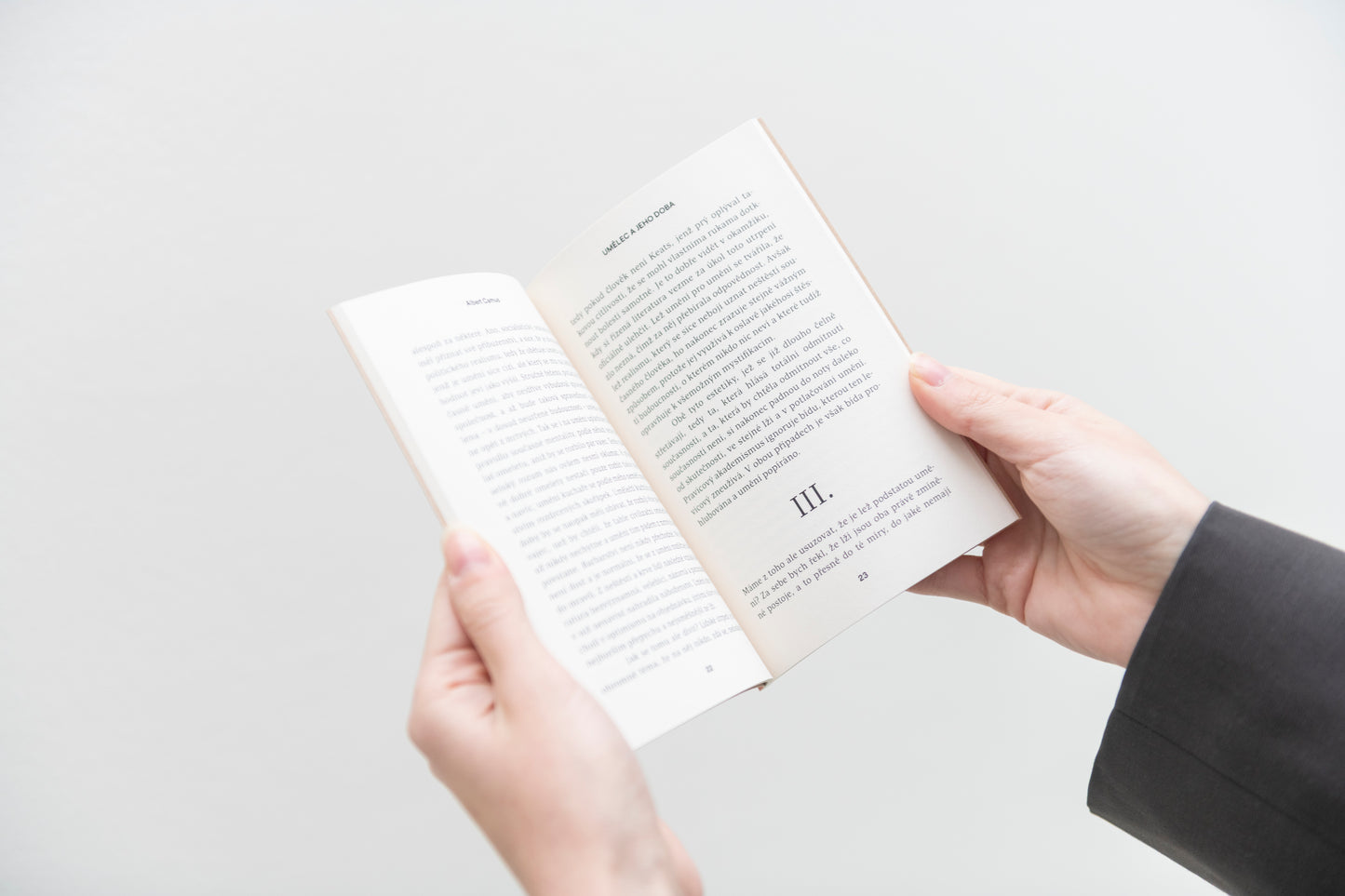 Albert Camus: Umělec a jeho doba