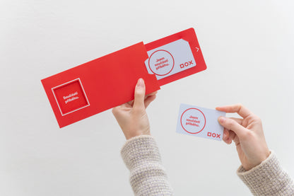 DOX Membership Voucher: Student