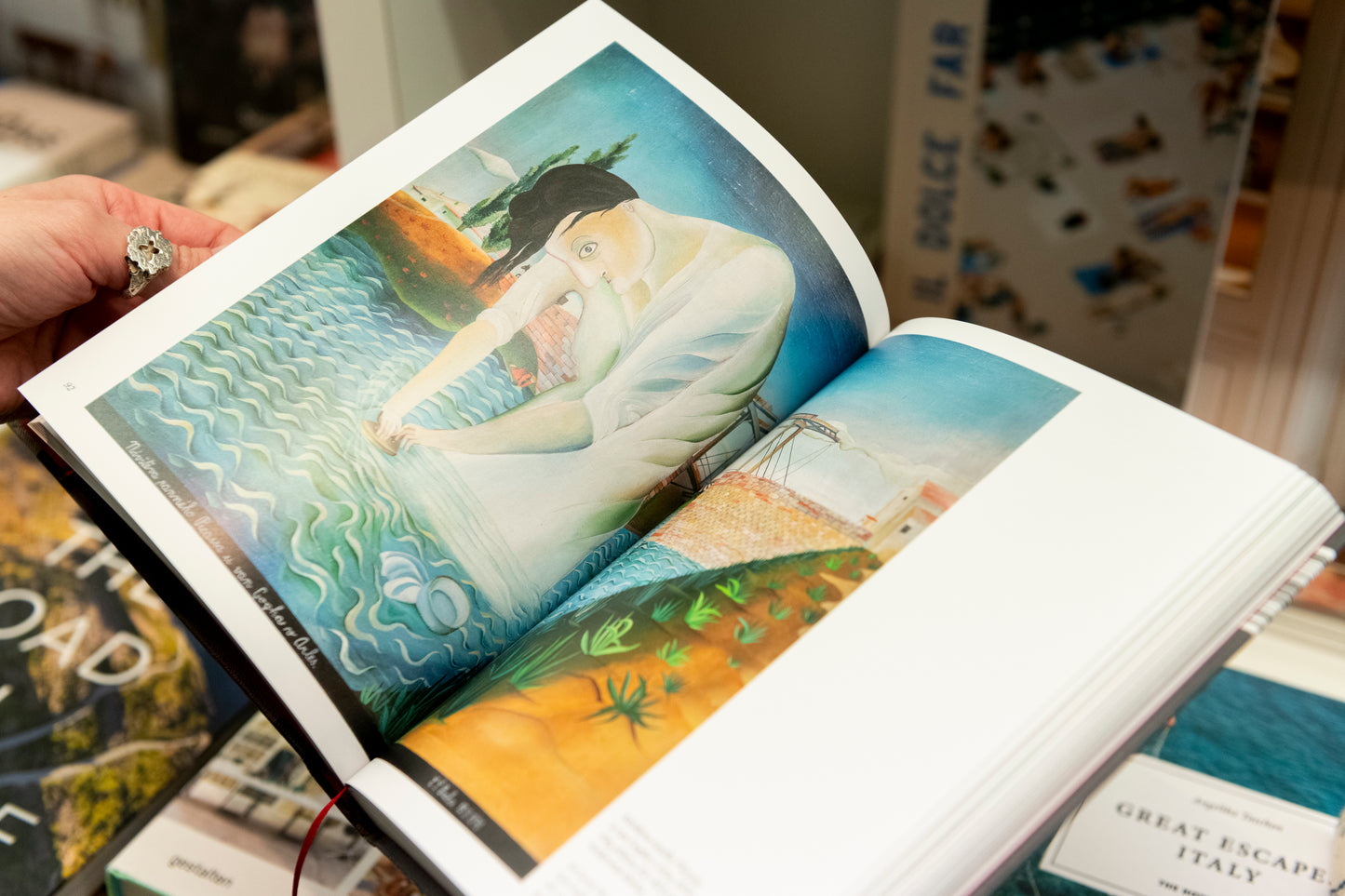 Eva Švankmajerová: Běda obrazu, který potřebuje slovní výklad