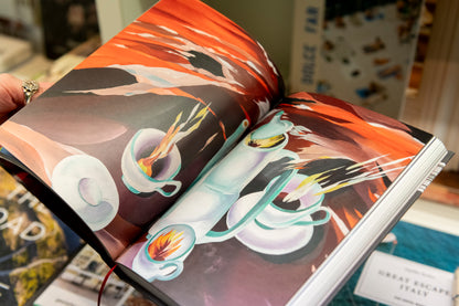 Eva Švankmajerová: Běda obrazu, který potřebuje slovní výklad