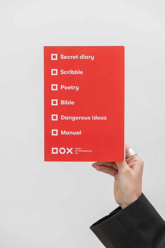  DOX Notebook