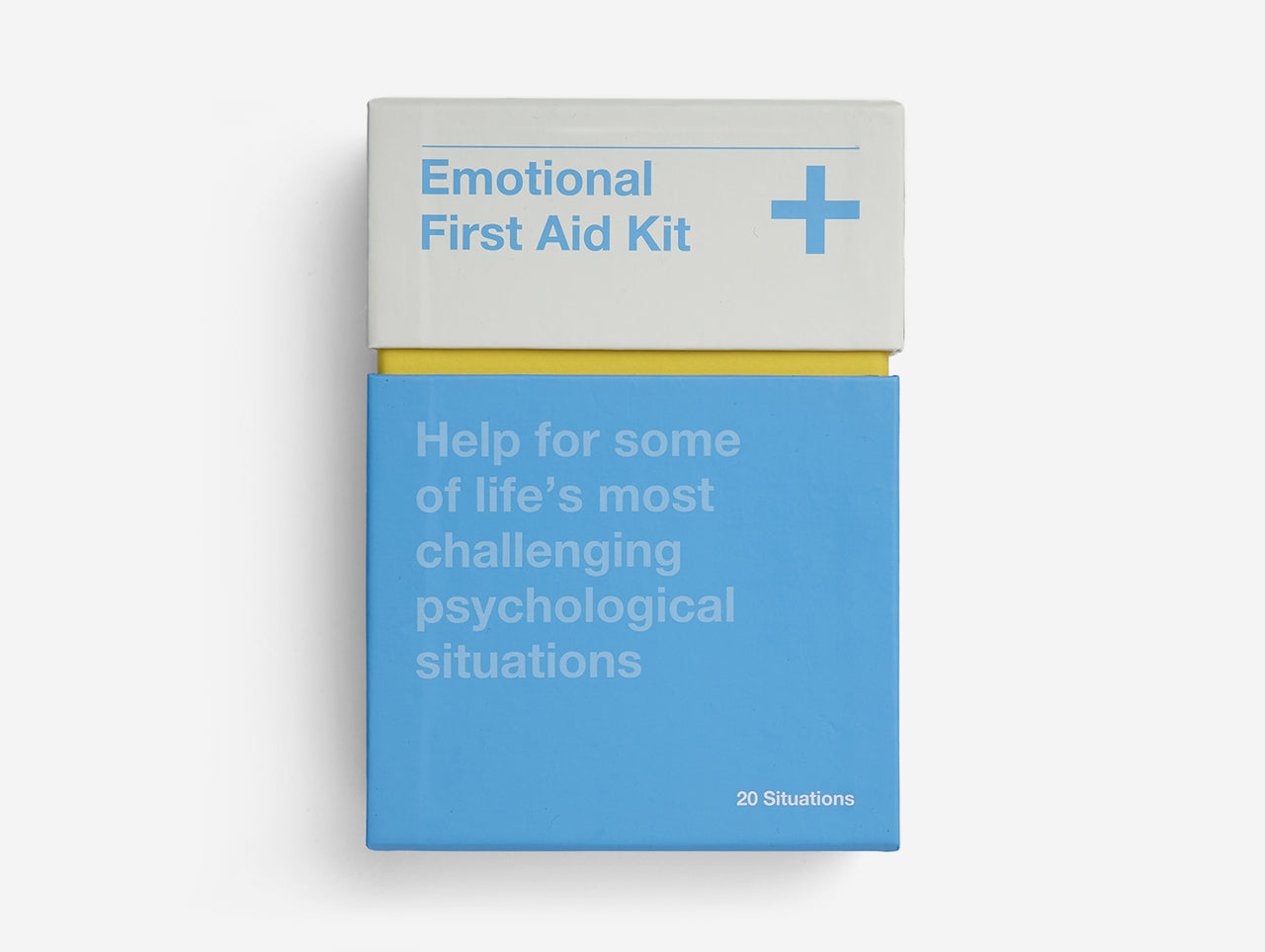 The School of Life - Emotional First Aid Kit