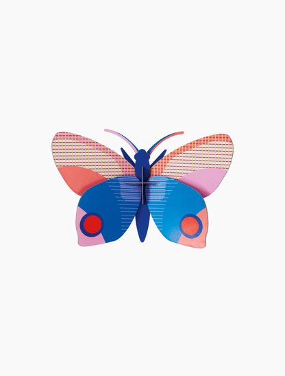 Studio ROOF – Nástěnná dekorace Hapi Butterfly / motýl hapi