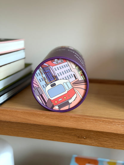 Puzzle Prague Collection – Malá Strana