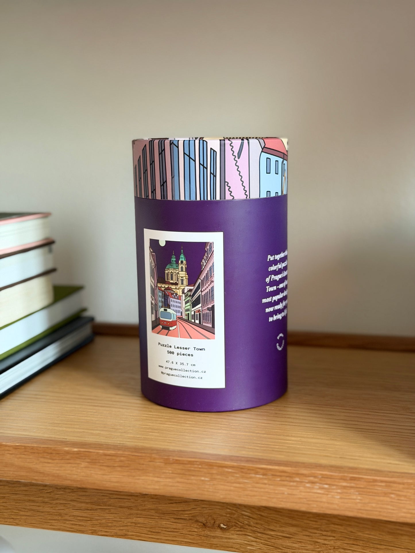 Puzzle Prague Collection – Malá Strana