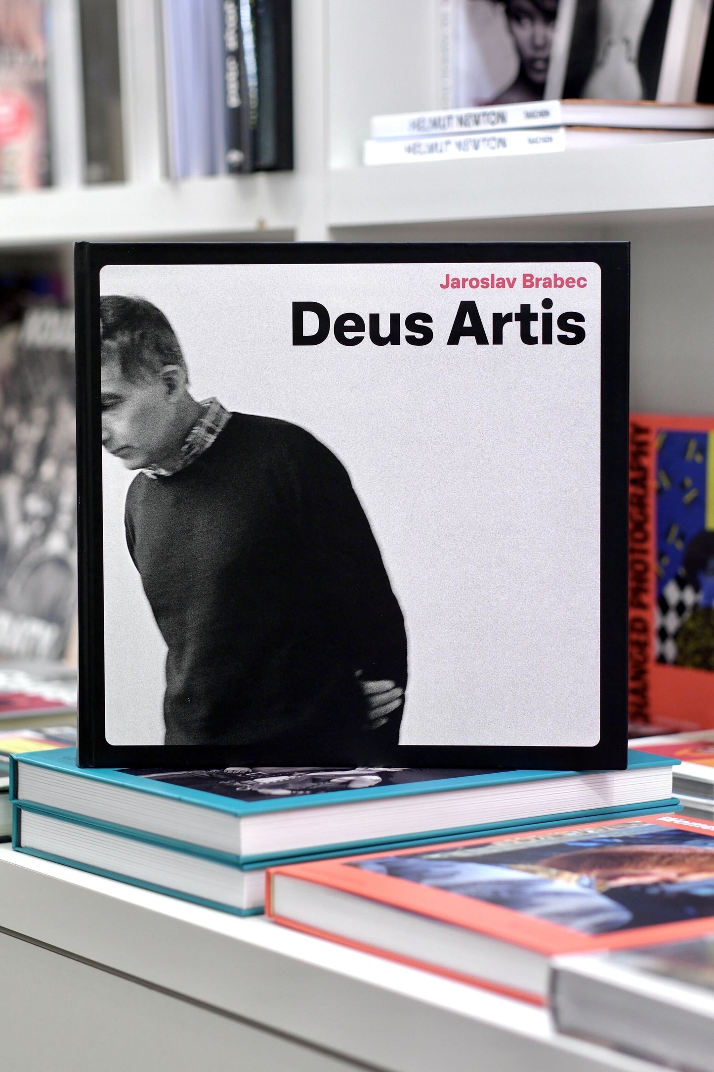 Jaroslav Brabec: Deus Artis