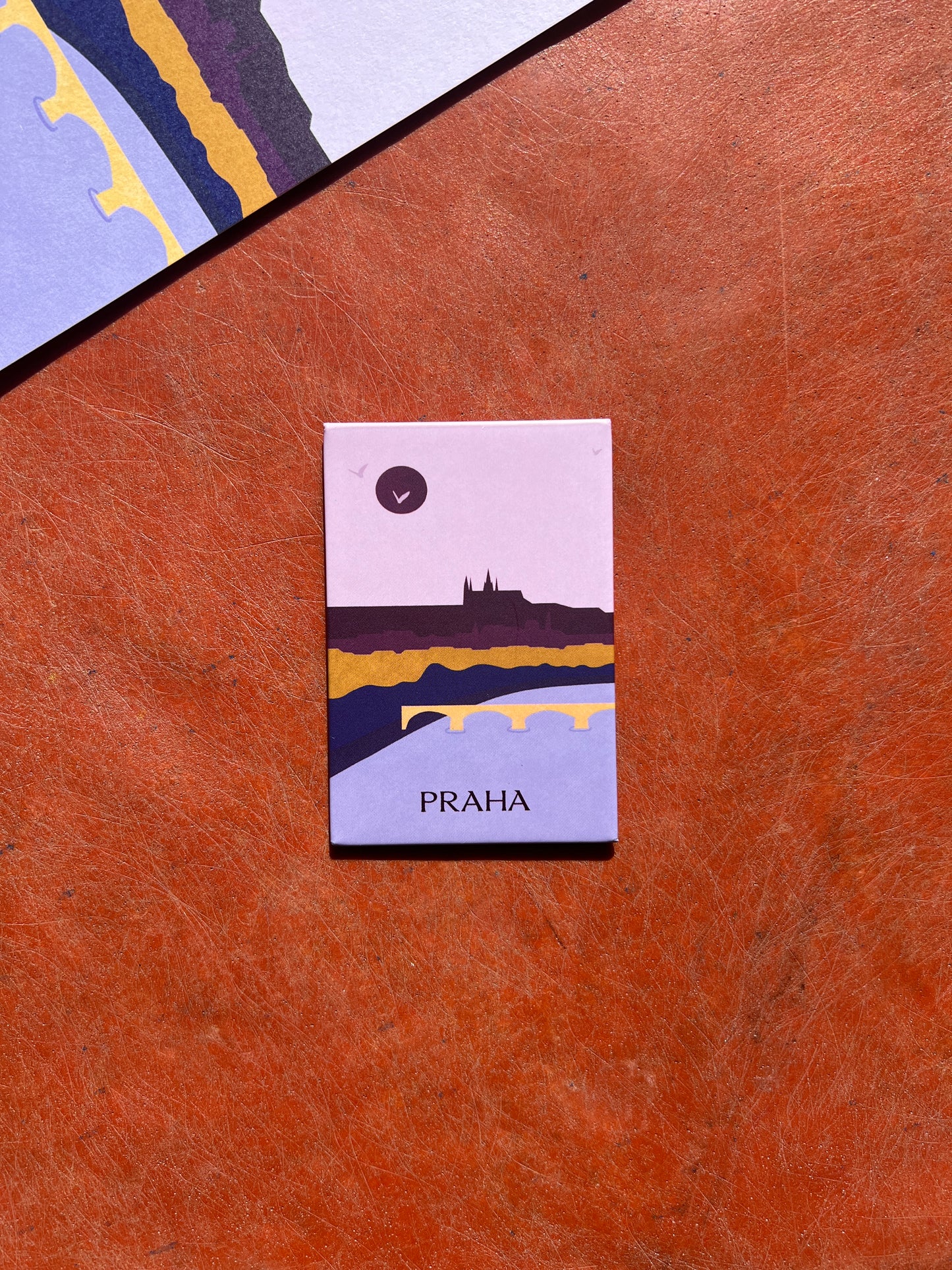 Prague Collection – Magnet Praha