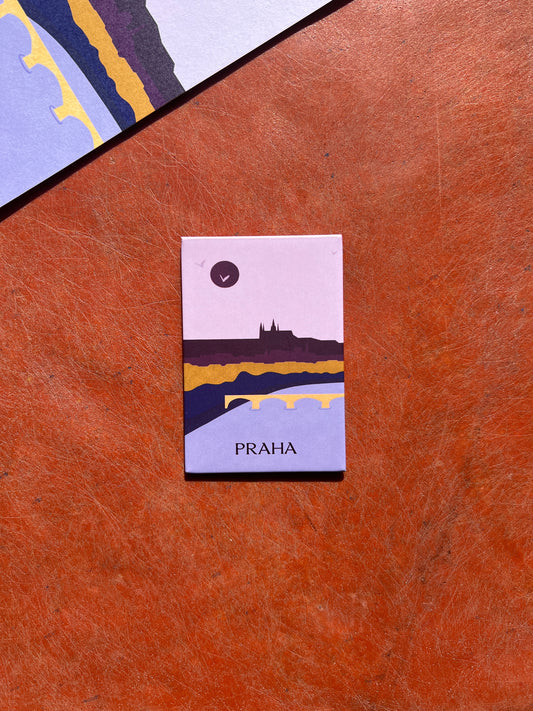 Prague Collection – Magnet Prague