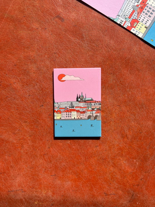Prague Collection – Magnet Panorama