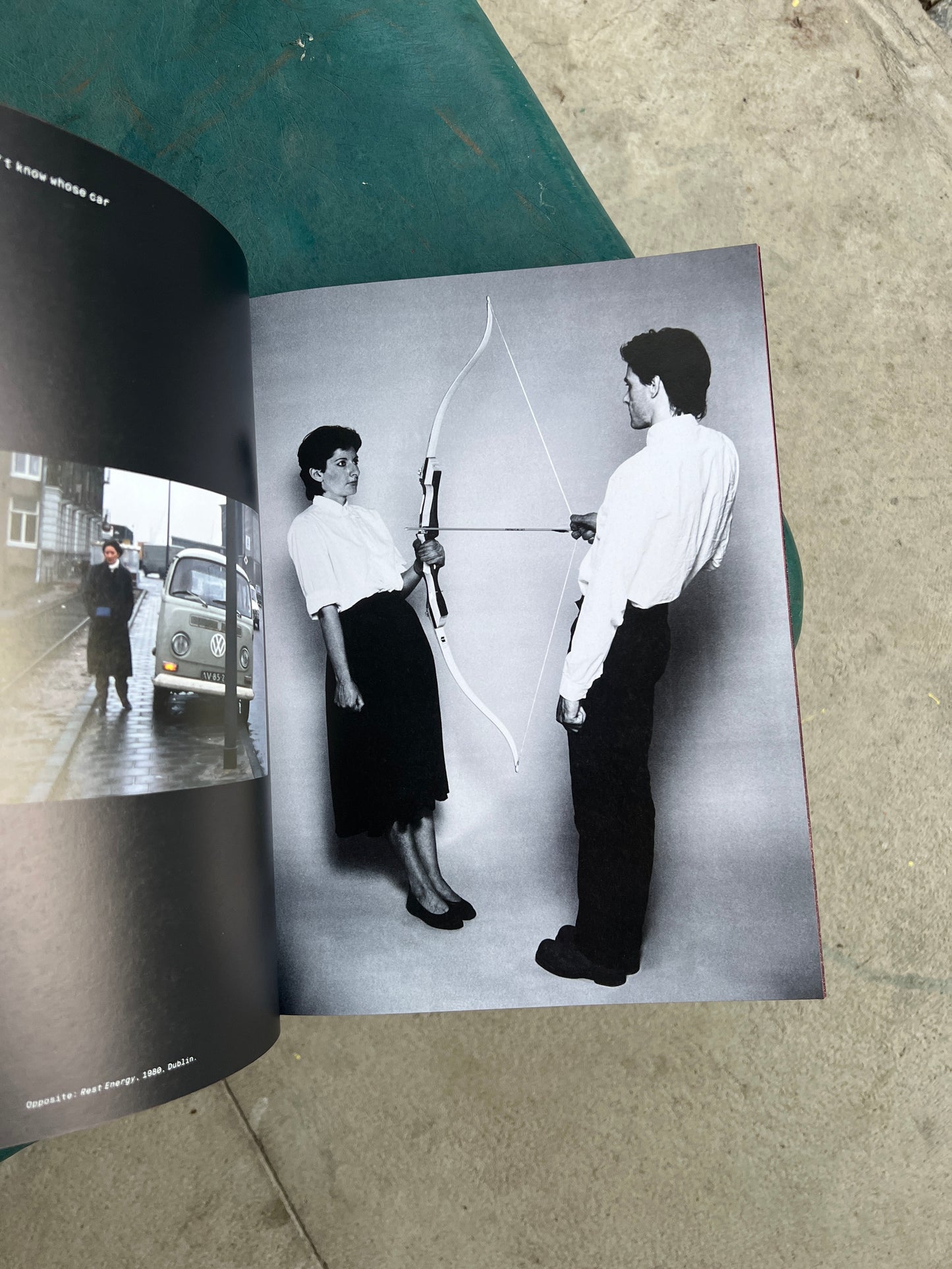 Marina Abramovic: A Visual Biography