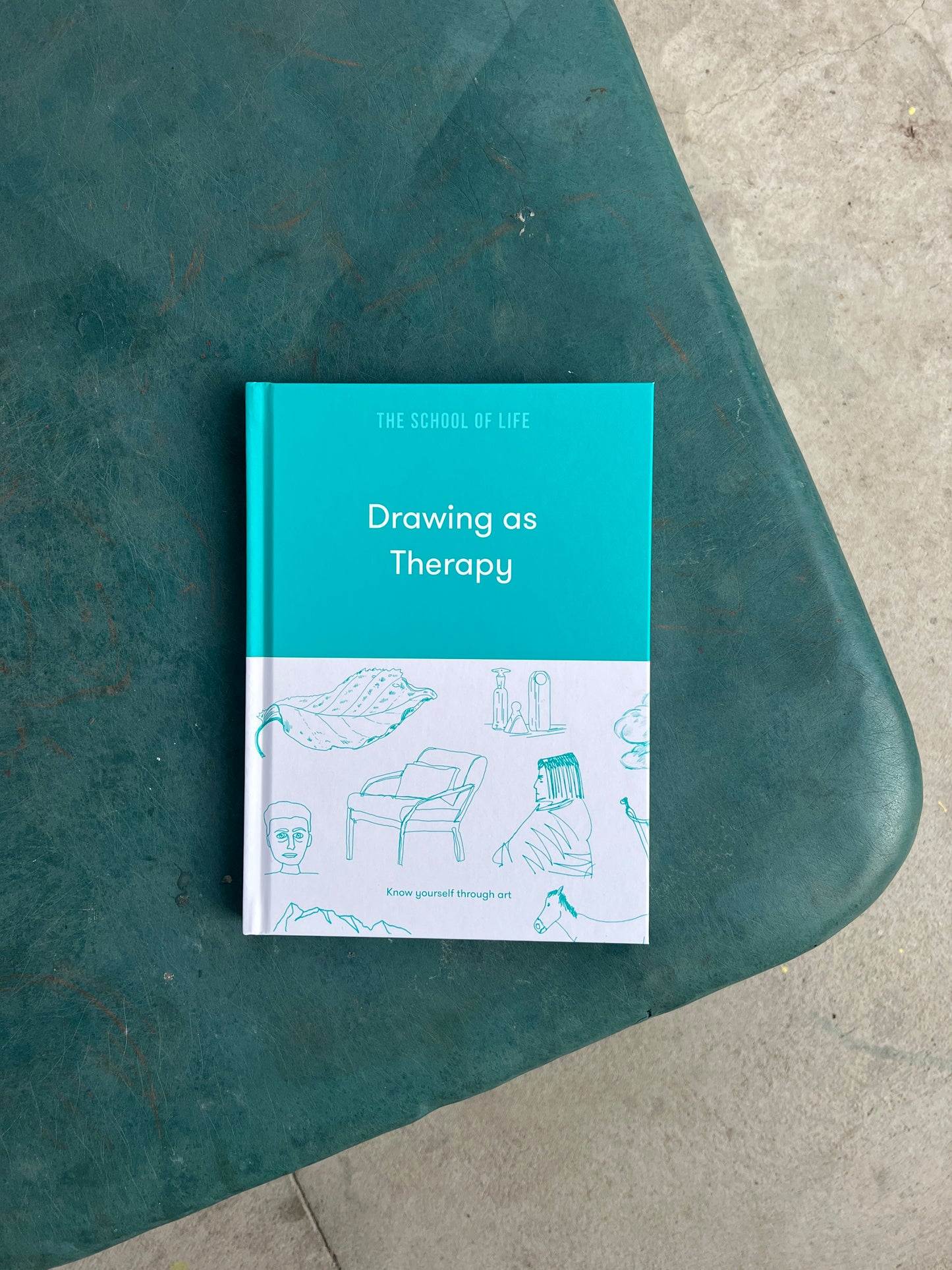 The School of Life - Drawing As Therapy