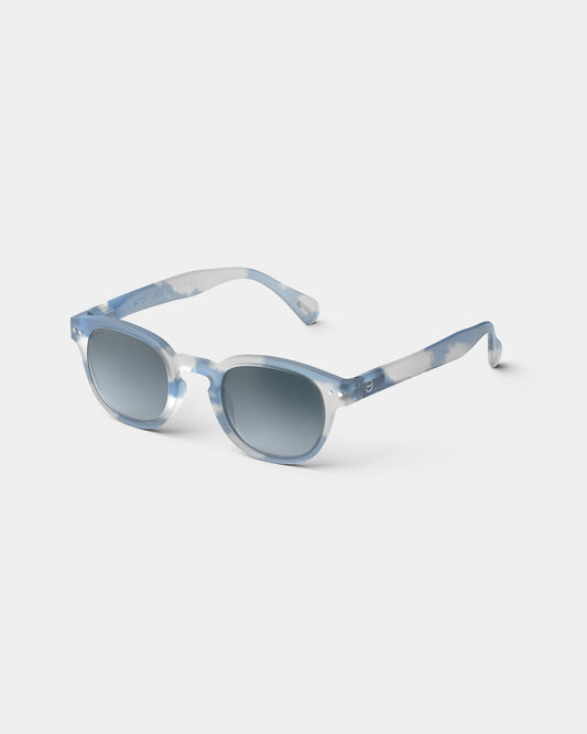 Limited Edition Sunglasses Magritte x IZIPIZI (Clouds)