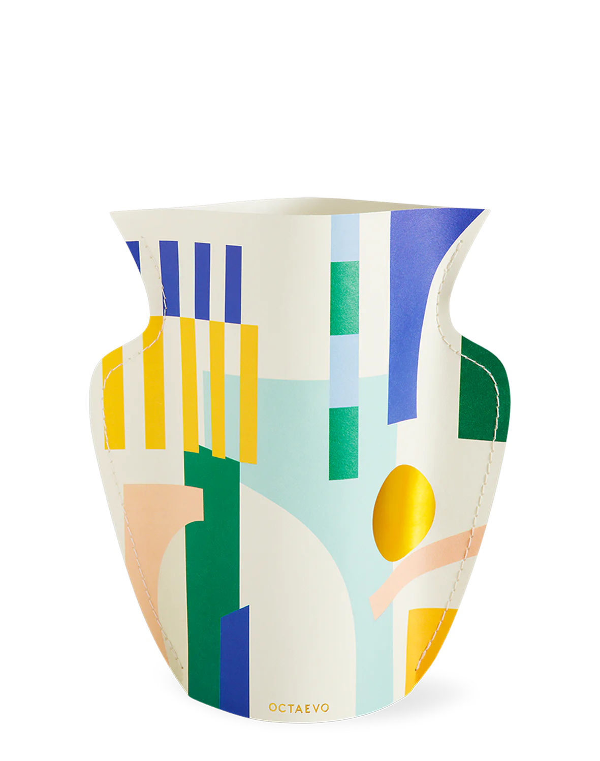 Emporio Mini Paper Vase