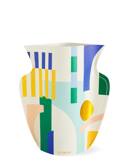 Emporio Mini Paper Vase