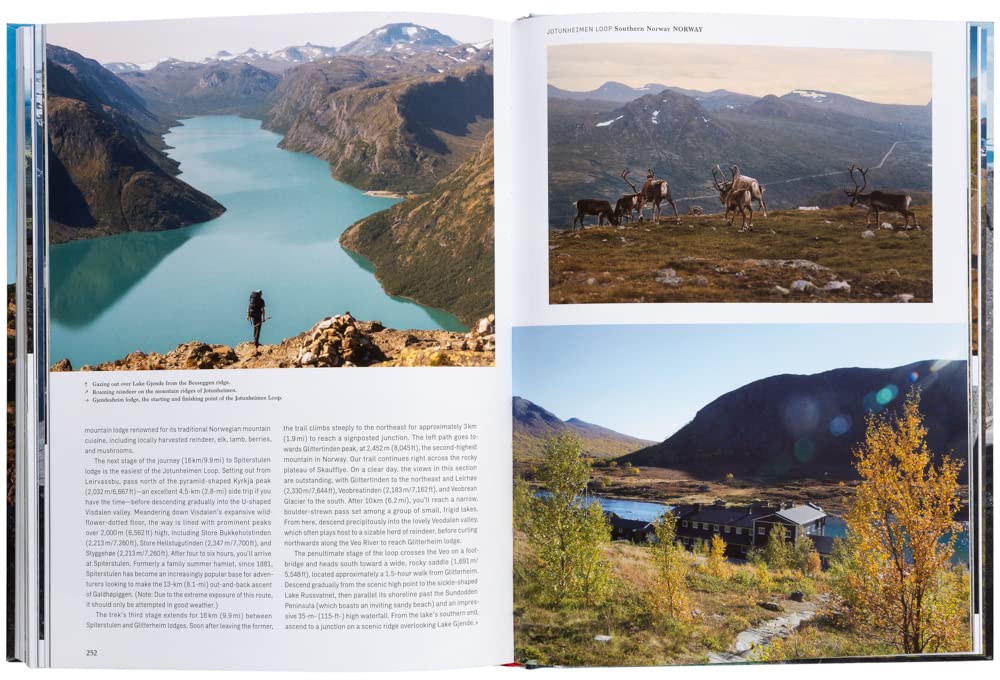 Wanderlust Nordics: Exploring Trails in Scandinavia