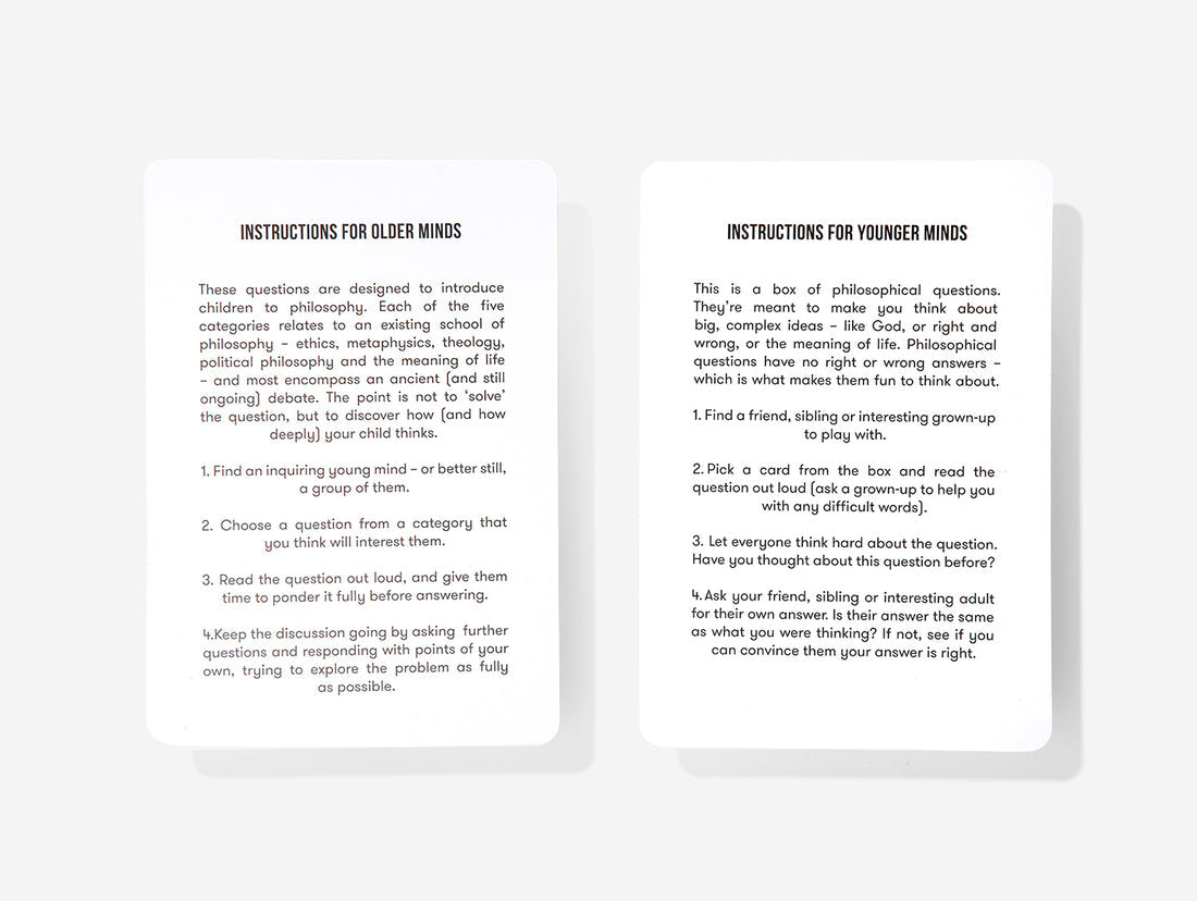 Philosophical Questions for Curious Minds / The School of Life