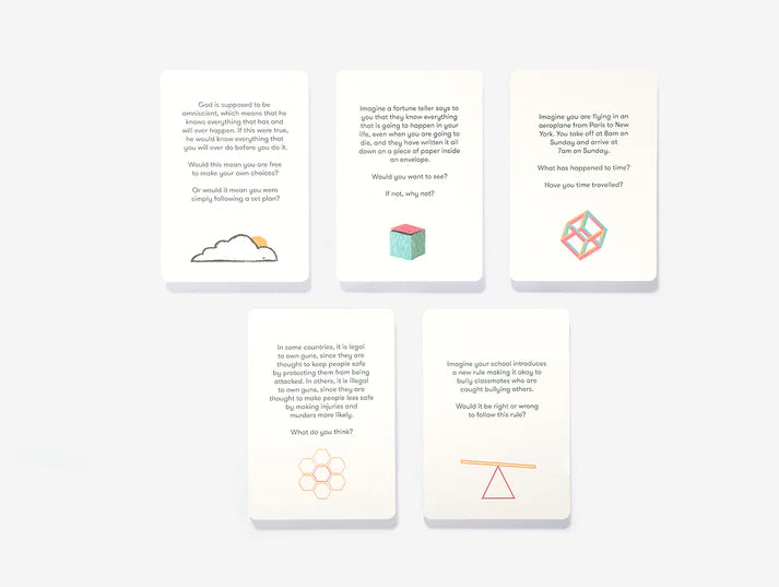 Philosophical Questions for Curious Minds / The School of Life