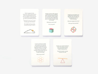 Philosophical Questions for Curious Minds / The School of Life