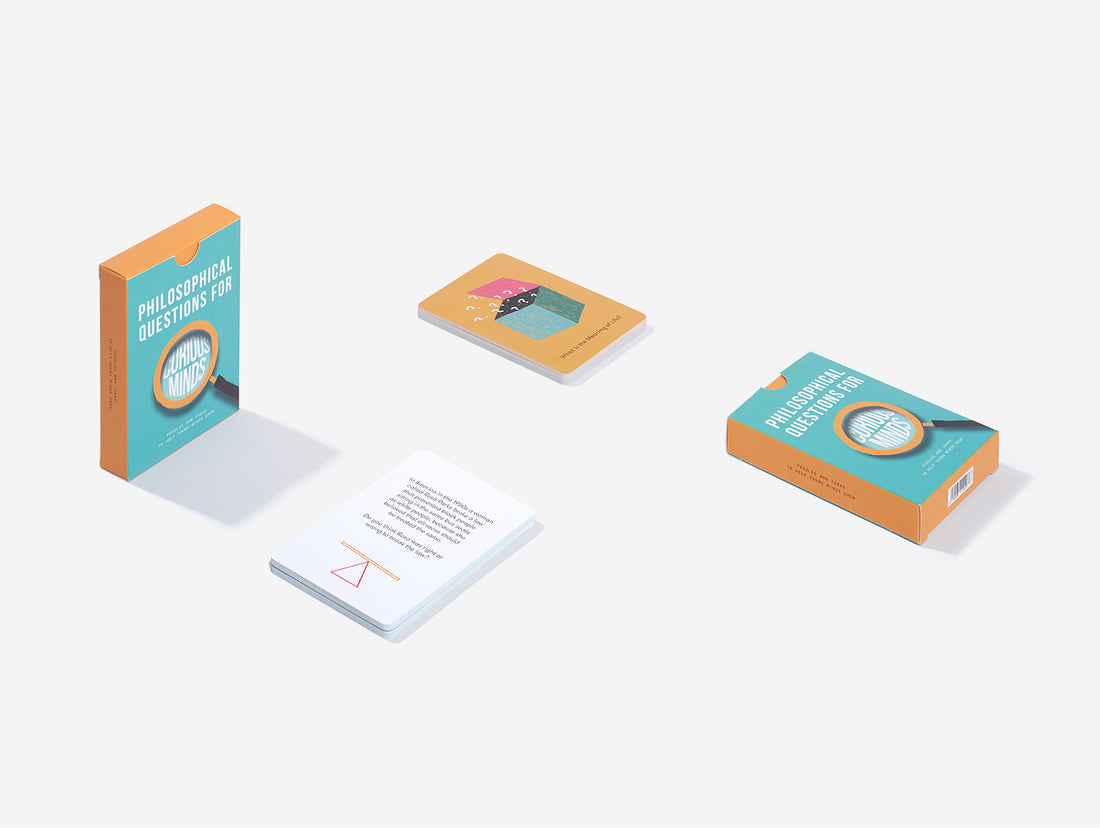 Philosophical Questions for Curious Minds / The School of Life