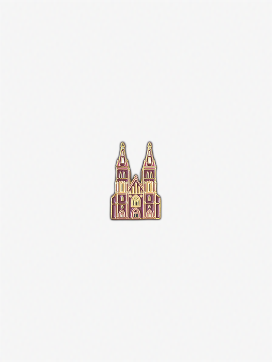 Pin Vyšehrad Basilica