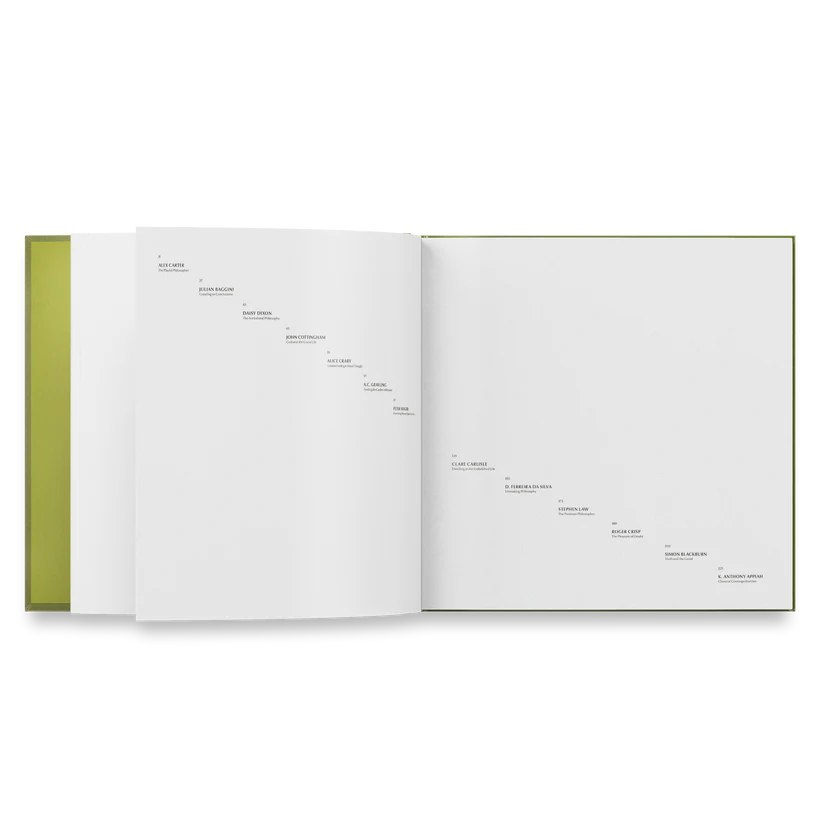 Portraits of Philosophers