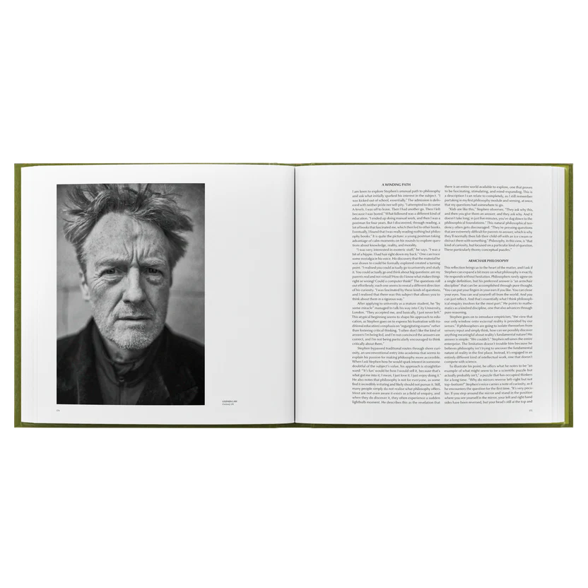 Portraits of Philosophers