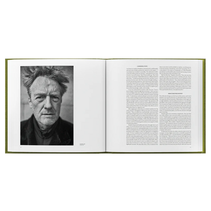 Portraits of Philosophers