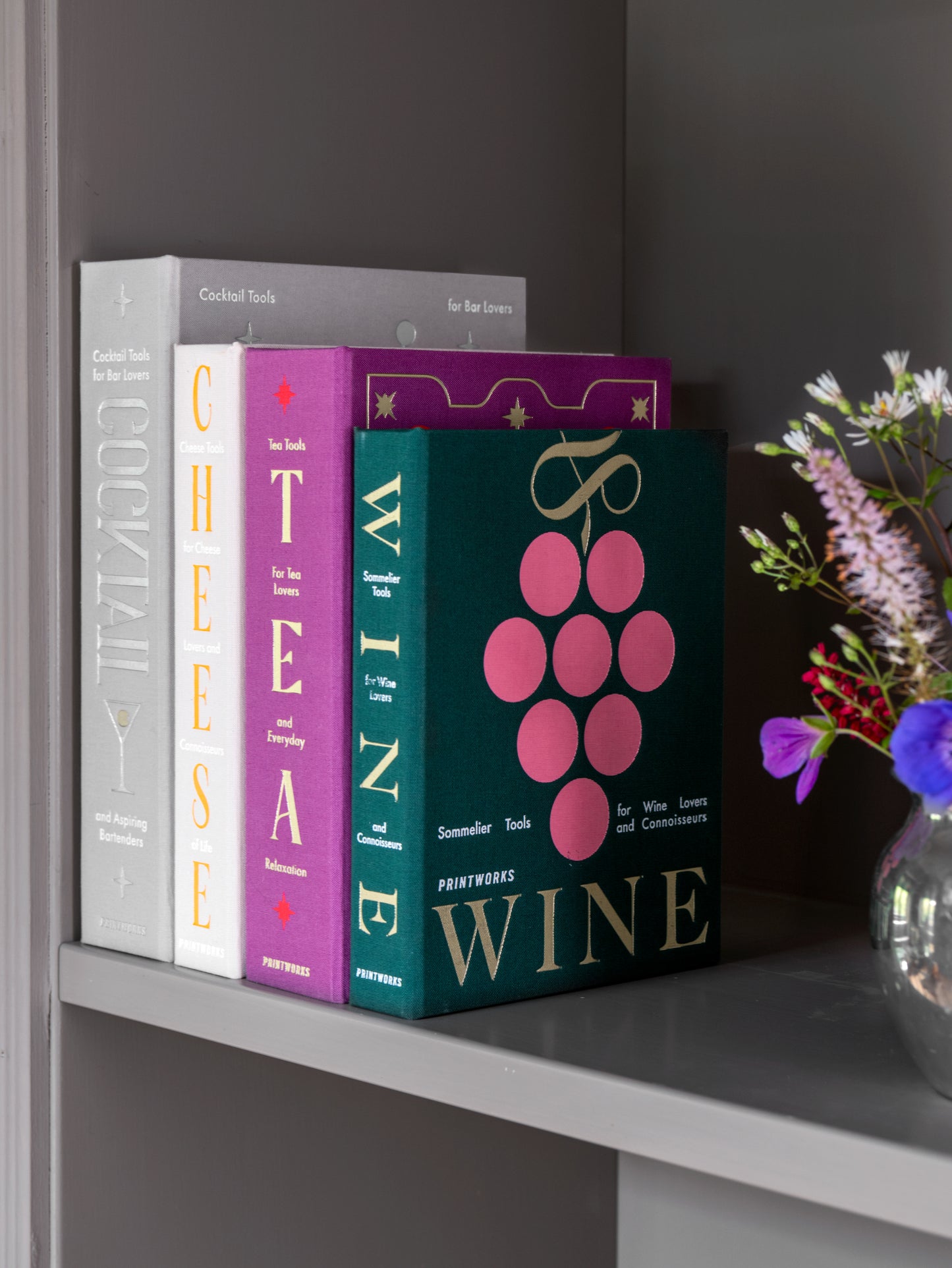 PRINTWORKS – The Essentials, Wine Tools