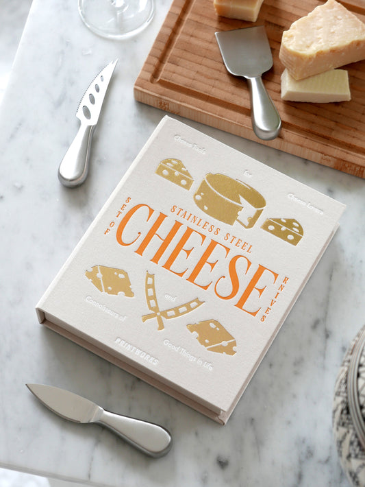 PRINTWORKS – The Essentials, Cheese Tools