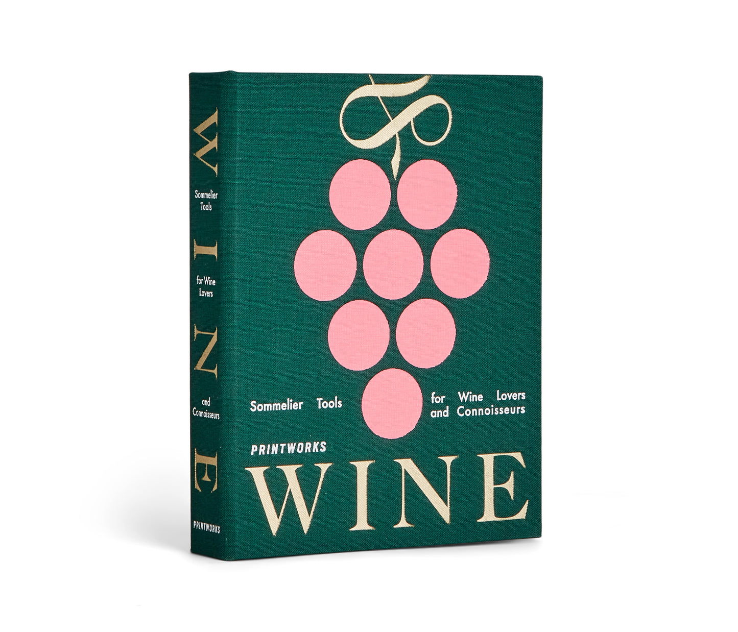 PRINTWORKS – The Essentials, Wine Tools