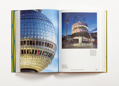 Socmodernism: Architecture in Central Europe during the Cold War